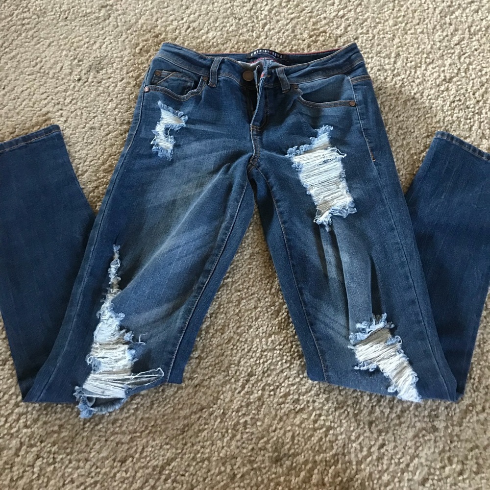 Fashion Nova Jeans